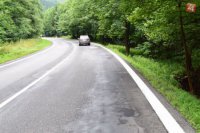 Dôsledky nebezpečných manévrov medzi Bystricou a Donovalmi