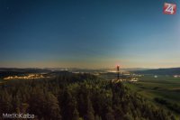 Hornádnska Dolina počas splnu. Autor: martin.kolba