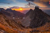 Ráno v Mordore. Autor: Jozi Mačutek