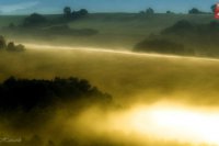 Ranná hmla. Autor: maco00000