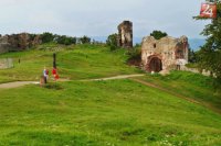 Šarišský hrad. Autor: infitter123