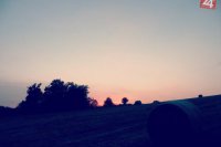 Zaspávanie Slnka. Autor: SaBi40@centrum.sk