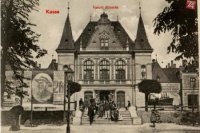 Košice - Železničná stanica