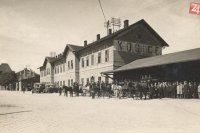 Košice - žel. stanica