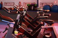 Tréningové centrum hokejistov - bicykle