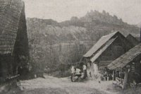 Súľov - Hradná