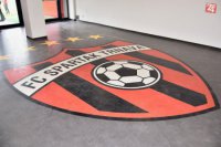 Na snímke priestory novej futbalovej arény City Arena – Štadióna Antona Malatinského