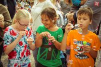 Foto: organizátori Bubble Day 2015