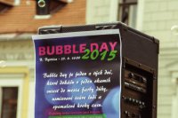 Foto: organizátori Bubble Day 2015