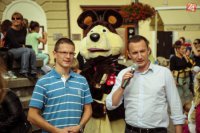 Foto: organizátori Bubble Day 2015