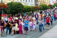 Foto: organizátori Bubble Day 2015