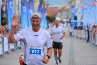 Na snímke primátor mesta Banská Bystrica Ján Nosko počas Banskobystrického maratónu 2015.