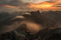 Ocenená fotografia Grand Prix: Hory milované - Vysoké Tatry - Rysy Autor: Jozef Klein, kategória: Príroda