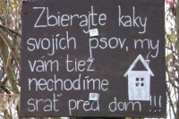 Neporiadnych psíčkarov už majú plné zuby. Adresovali im jasný odkaz.