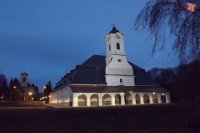 Zo zbierky chystá občianske združenie zakúpenie do veže zvon, ktorý bude určovať presný čas. foto: Jozef Marcinčin