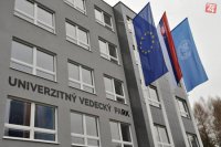 Univerzitný vedecký park a Výskumné centrum boli vybudované s finančnou podporou štrukturálnych fondov Európskej únie v rámci Operačného programu výskum a vývoj.