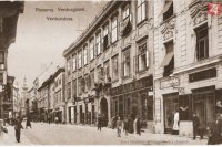 Ventúrska ulica, Zdroj foto: Stará Bratislava na fotografiách a obrazoch