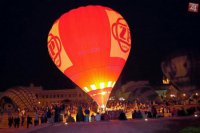 3. Medzinárodné stretnutie v balónovom lietaní Flaga Balloon Cup Nitra 2001 sa uskutočnilo v dňoch 20. až 23. septembra 2001 v Nitre. Na podujatí sa zúčastnilo 11 balónov, z toho 9 zo Slovenska a po jednom z Veľkej Británie a Nemecka.