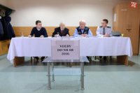 Ústav na výkon väzby a Ústav na výkon trestu odňatia slobody v Nitre. Autor foto: Henrich Mišovič