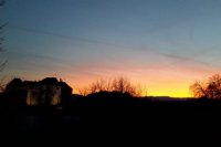 Hrad Ľupča, foto: Denisa Rybková Stančeková