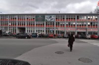 23.11.2010 - Komplex bytov a služieb s názvom Slovenka Resort mal vzniknúť v areáli bývalého textilného závodu Slovenka v Banskej Bystrici. Projekt, ktorý sa mal začať stavať v prvom štvrťroku 2011, predstavil 23. novembra 2010 novinárom investor.