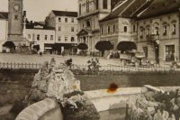 Námestie SNP - 50. – 60. roky 20. storočia