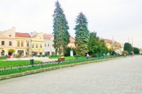 Park na Hlavnej