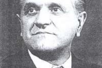 Arch. Ferdinand Čapka, tvorca Bulváru