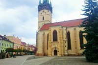 Konkatedrála sv. Mikuláša v Prešove