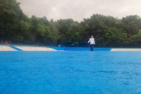 Can`t Dance (Pomáhať a chrániť) sa natáčal aj na trnavskom Kamenáči