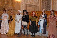 Divadelná skupina v akcií