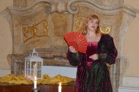 Divadelná skupina v akcií