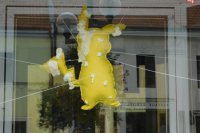 Pokémon Pikachu na pešej zóne