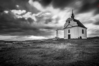 2. Black&White - Sivá brada, Zoltán Duray (lokalita Sivá brada)