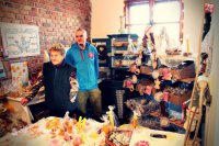 Foto: Agrokomplex NÁRODNÉ VÝSTAVISKO, štátny podnik