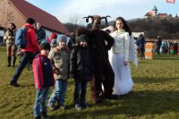 Bohatý program v Smoleniciach.