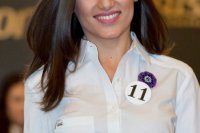 11. Simona Straková (22), Dolný Vadičov