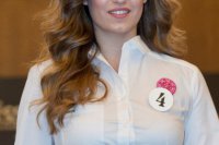 4. Dominika Dávidová (23), Levice