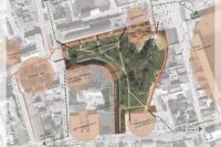 Jeden z návrhov, ktorý sa dostal do finále (návrh č. 2)