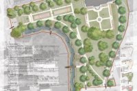 Jeden z návrhov, ktorý sa dostal do finále (návrh č. 2)