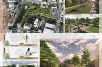 Jeden z návrhov, ktorý sa dostal do finále (návrh č. 2)