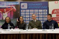 Galavečer Atlét roka 2016 v Bratislave