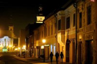 Hviezdolavova ulica je tiež lákadlom  na večerné prechádzky