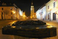 Výhľad z Hlavnej ulice