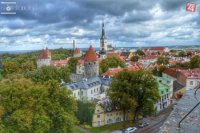 Tallinn - Estónsko