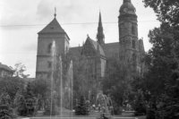 GYÖNGYI, 1959, Hlavné namestie