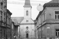 KRASZNAI GYULA, r 1962, Univerzitna ulica