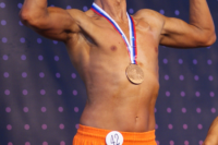 Boris Benčat sa umiestnil na 3. mieste