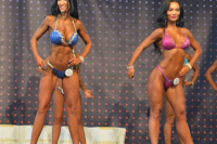 Magdaléna Gajdošová (vpravo) skončila na 13. mieste