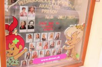 Pedagogická a sociálna akadémia 4.B